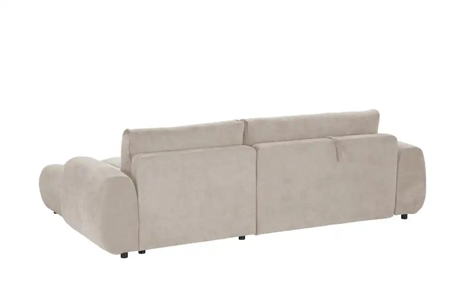 uno Ecksofa Passo mit Schlaffunktion, Rückansicht