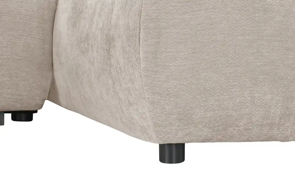 uno Ecksofa Passo mit Schlaffunktion, Detailansicht