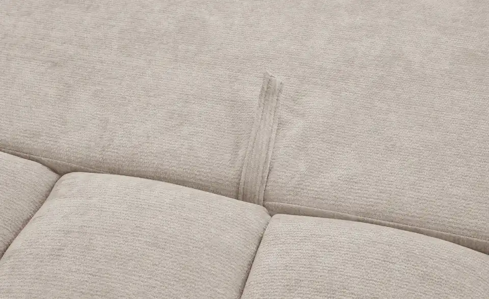 uno Ecksofa Passo mit Schlaffunktion, Detailansicht