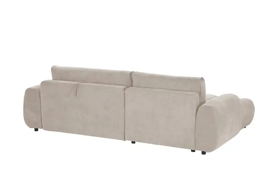 uno Ecksofa Passo mit Schlaffunktion, Rückansicht