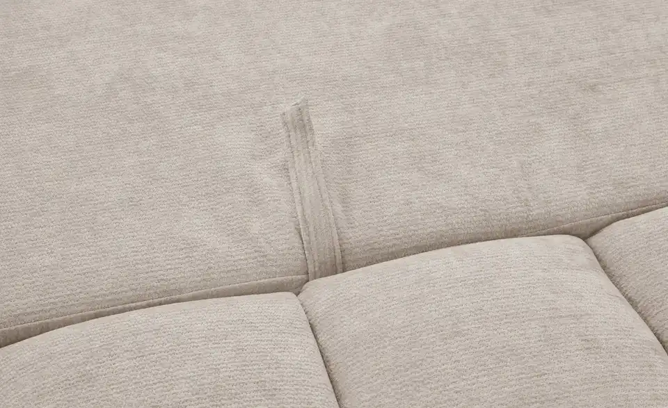 uno Ecksofa Passo mit Schlaffunktion, Detailansicht