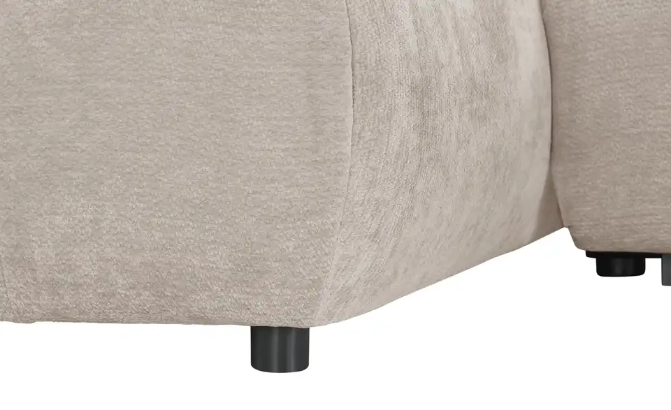 uno Ecksofa Passo mit Schlaffunktion, Detailansicht