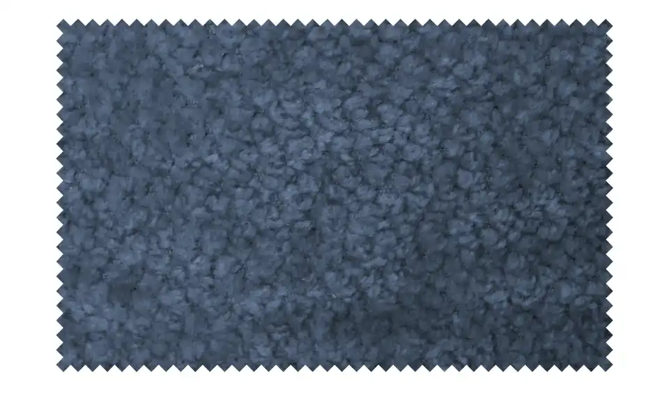 Ecksofa Arte mit verstellbaren Kopfstützen, Stoffstruktur