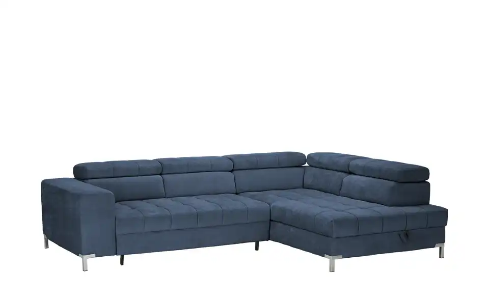 Ecksofa Arte mit verstellbaren Kopfstützen, Perspektive