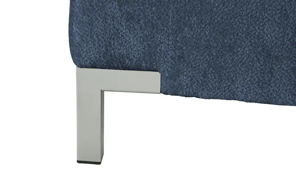 Ecksofa Arte mit verstellbaren Kopfstützen, Detailansicht