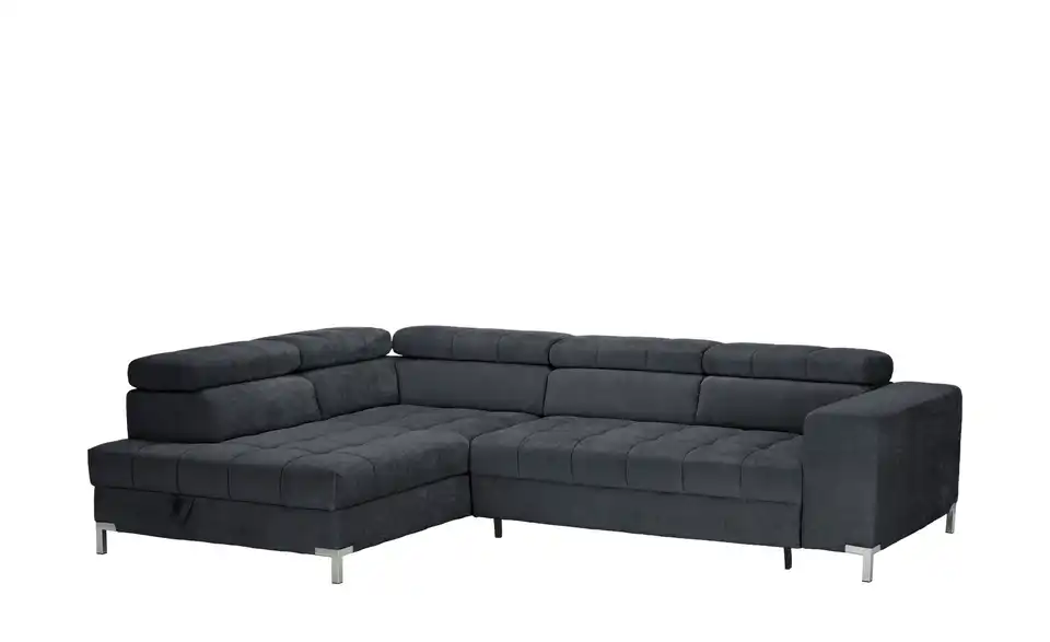 Ecksofa Arte mit verstellbaren Kopfstützen, Perspektive