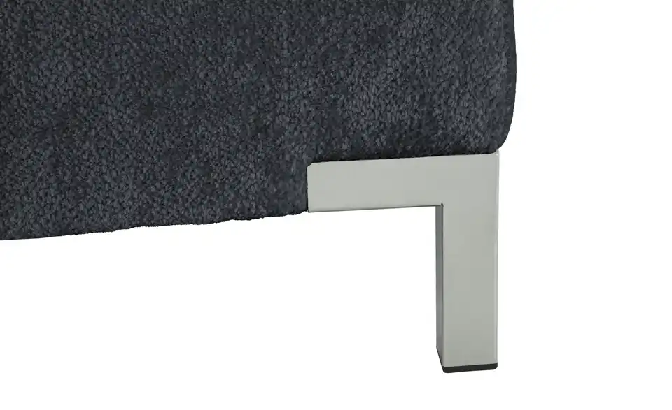 Ecksofa Arte mit verstellbaren Kopfstützen, Detailansicht