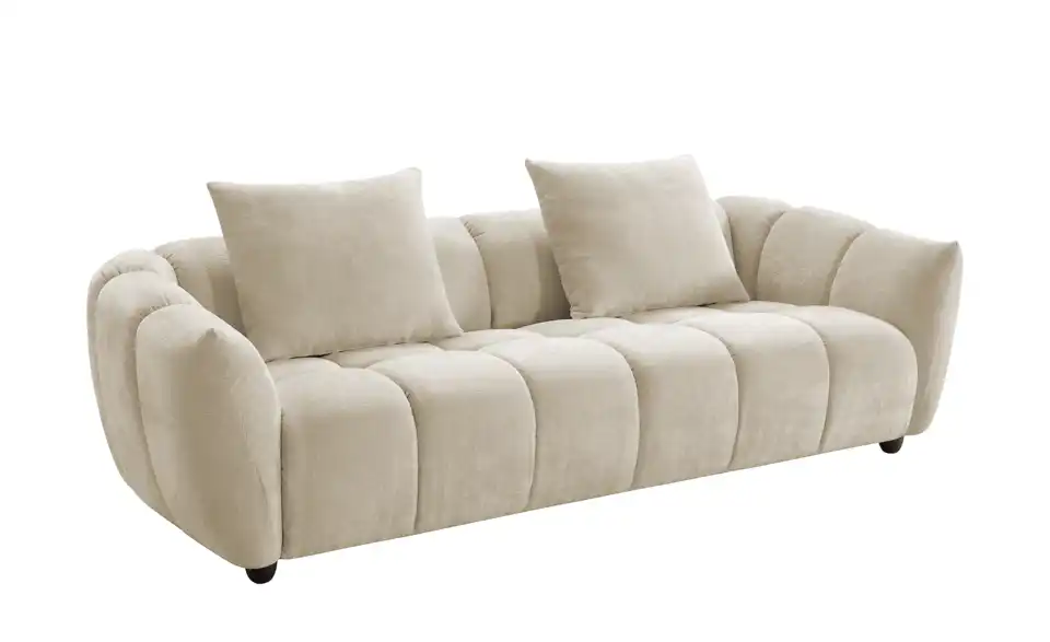 Sofa Olia inklusive Hocker, Perspektive