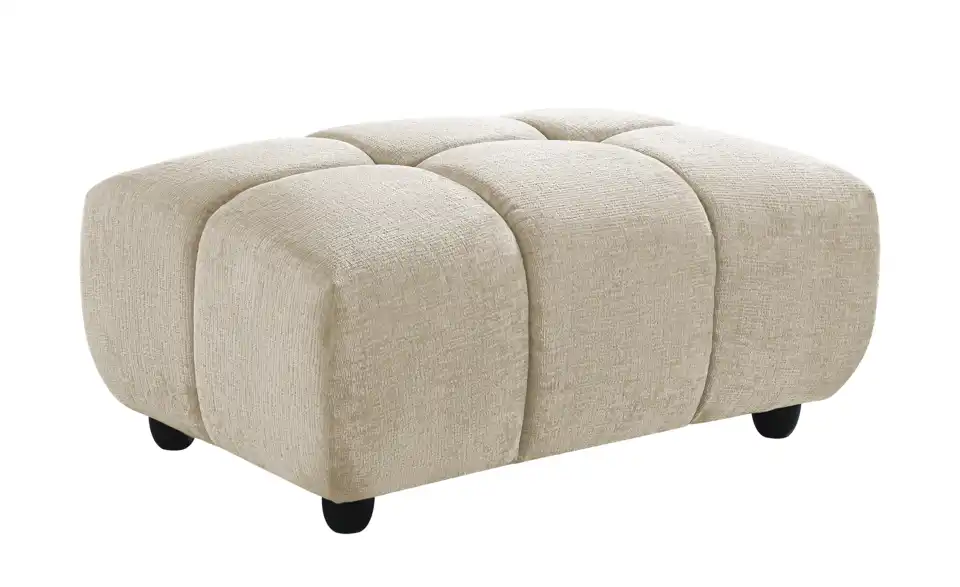 Sofa Olia inklusive Hocker, Detailansicht