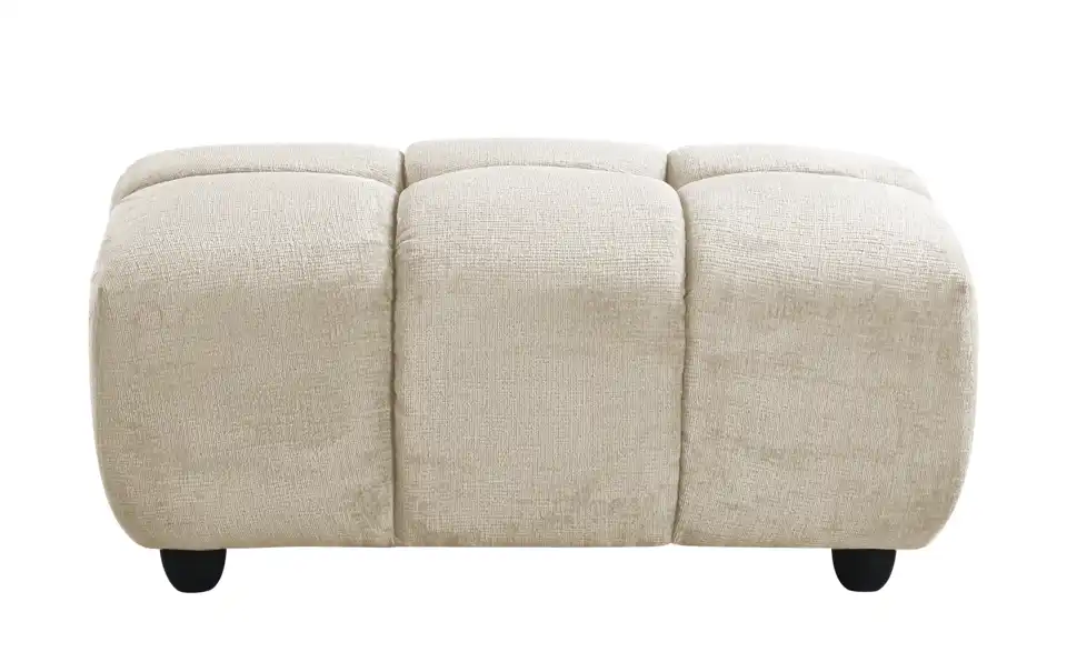 Sofa Olia inklusive Hocker, Detailansicht