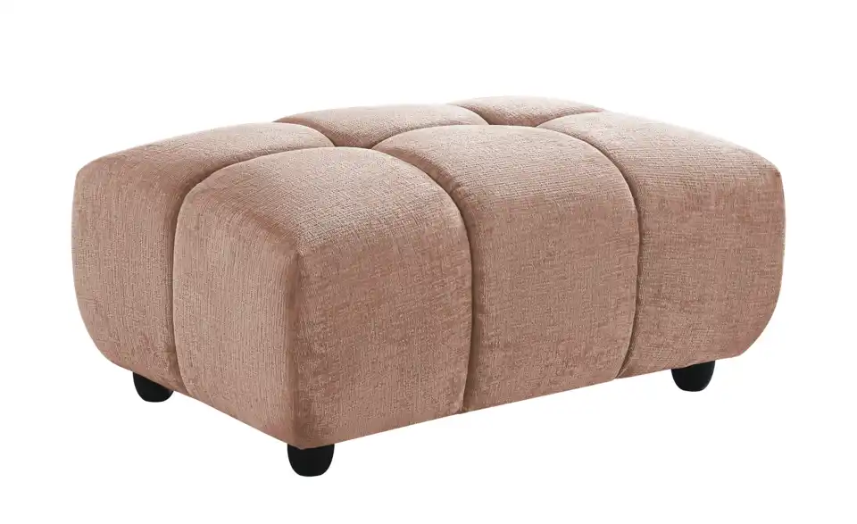 Sofa Olia inklusive Hocker, Detailansicht