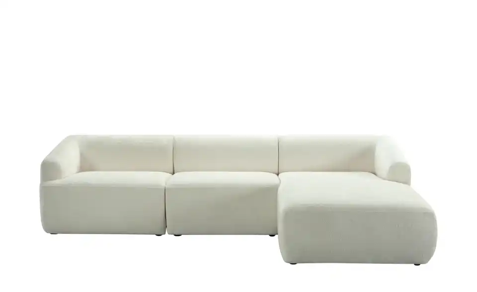 Ecksofa Amalia, Frontansicht