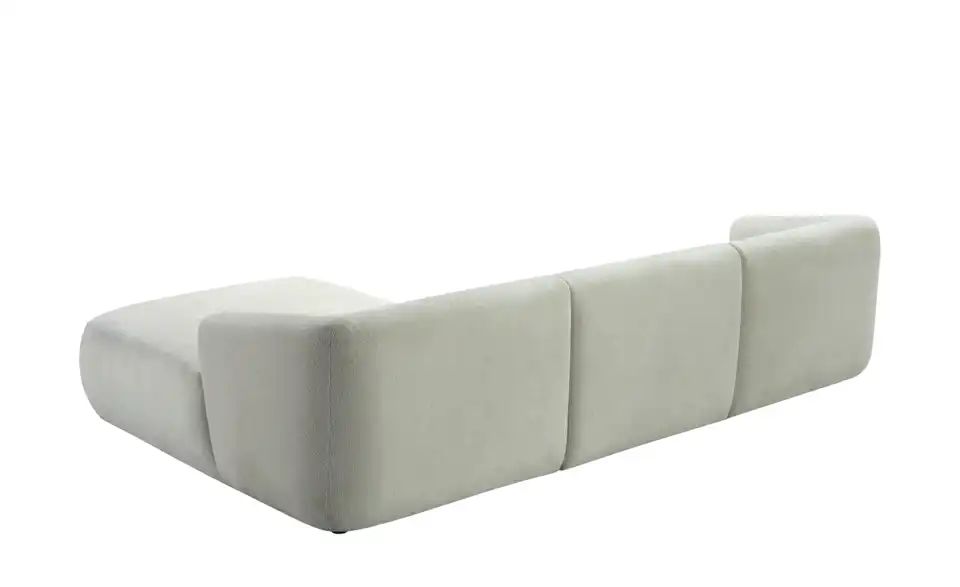 Ecksofa Amalia, Rückansicht