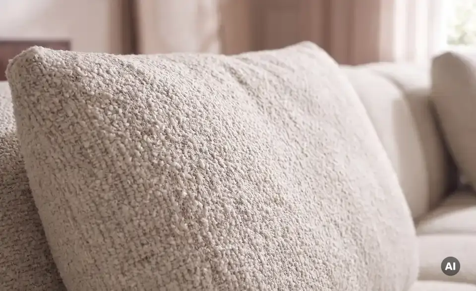 Ecksofa Freya, Detailansicht