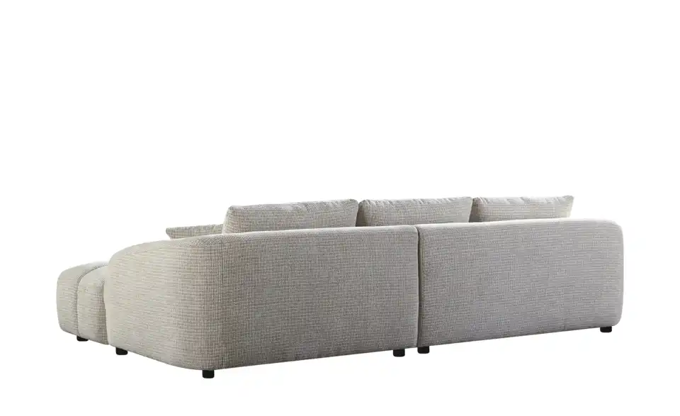 Ecksofa Coco, Rückansicht