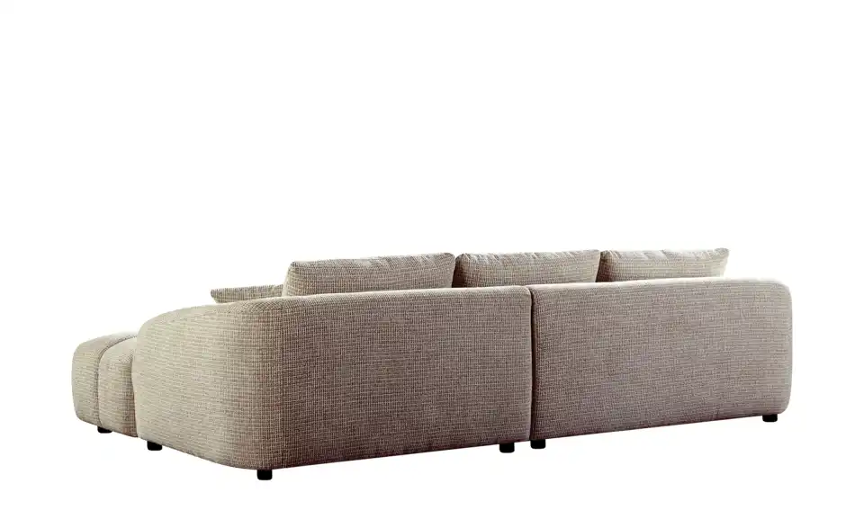 Ecksofa Coco, Rückansicht