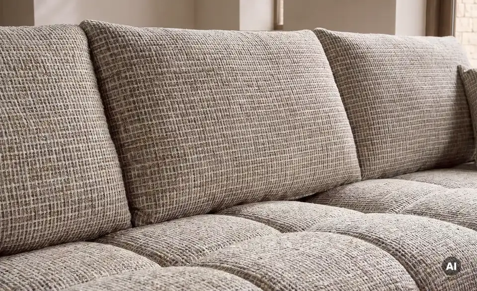 Ecksofa Coco, Detailansicht