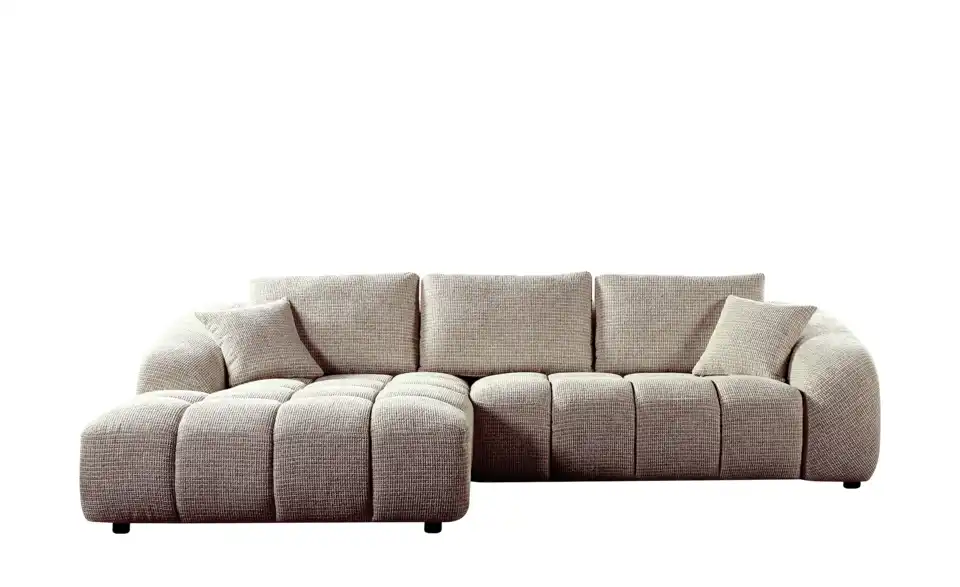 Ecksofa Coco, Frontansicht