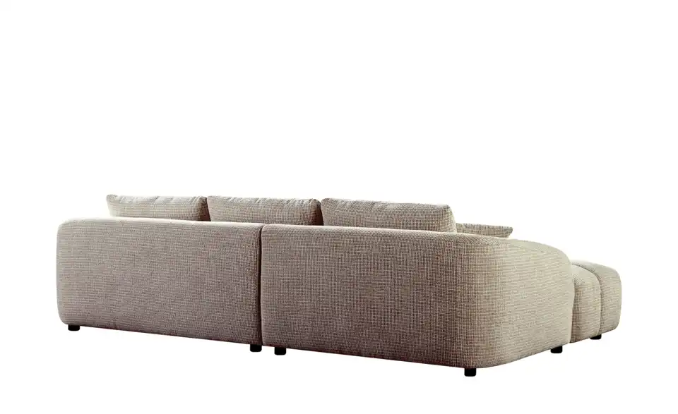 Ecksofa Coco, Rückansicht