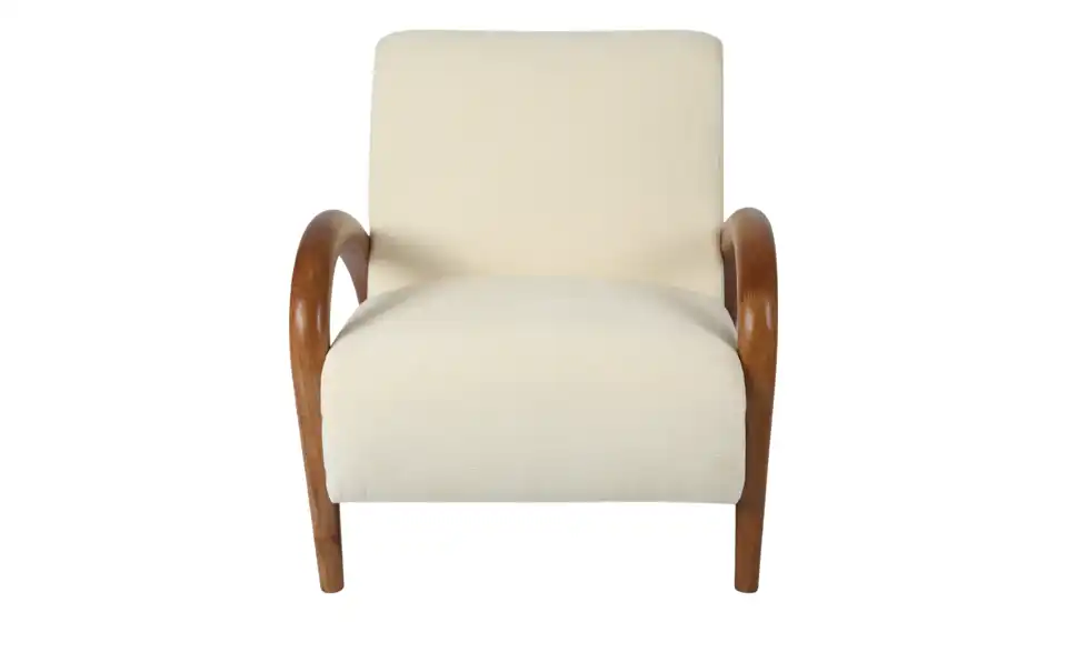 Sessel Feline, Frontansicht