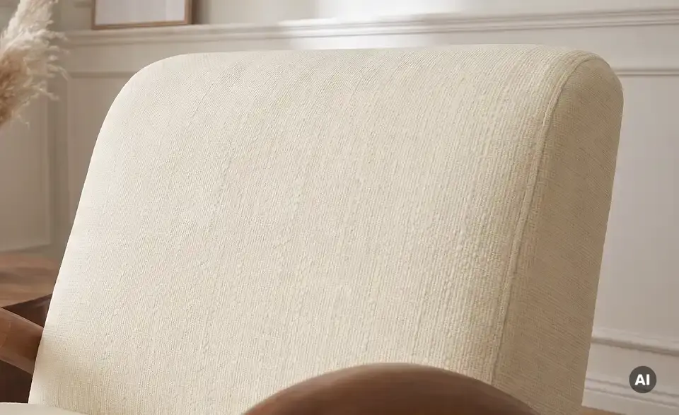 Sessel Feline, Detailansicht