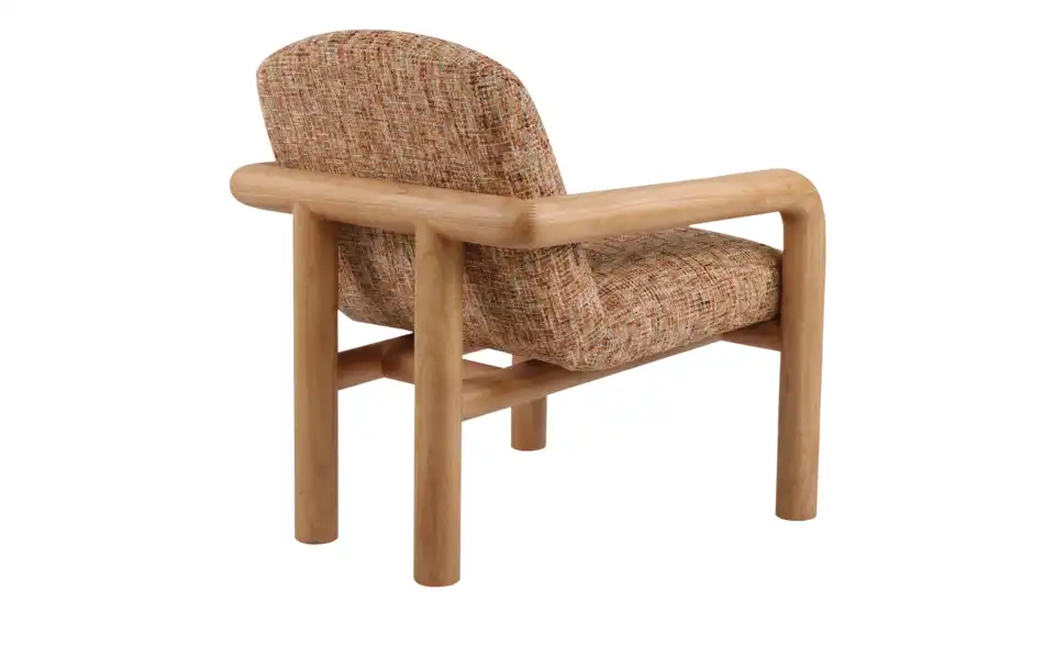 Sessel Vela, Rückansicht