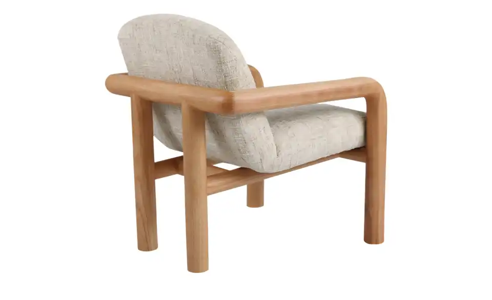 Sessel Vela, Rückansicht