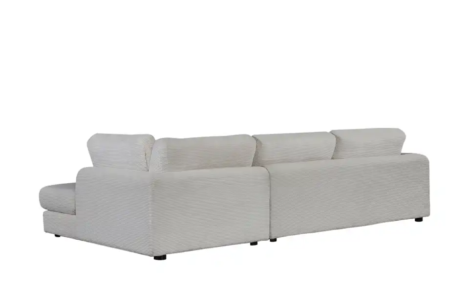 uno Ecksofa Elina, Rückansicht