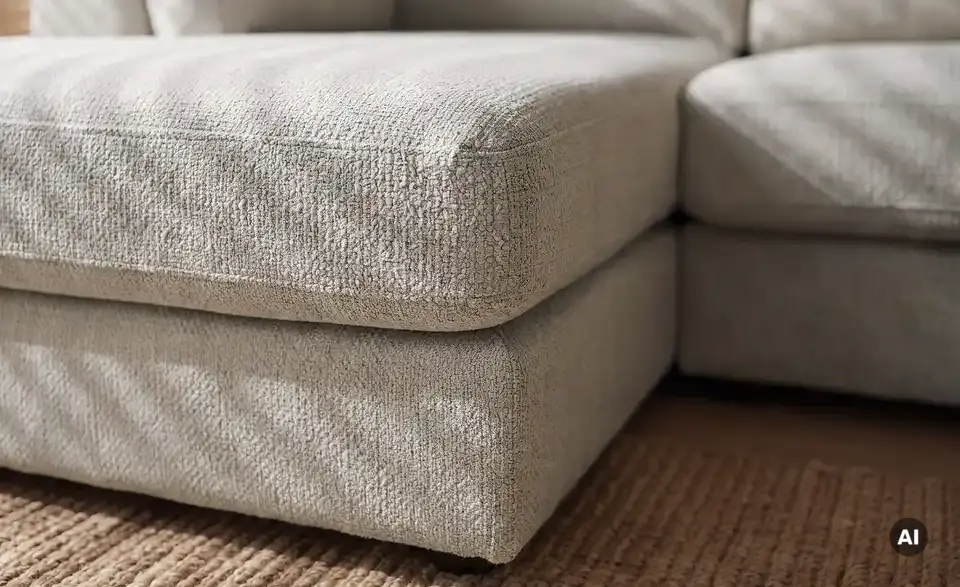 uno Ecksofa Elina, Detailansicht