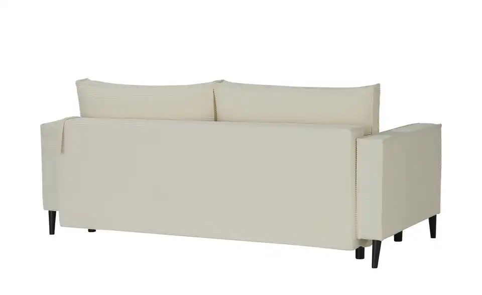 Schlafsofa Mila, Rückansicht
