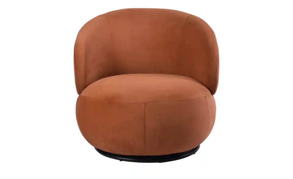 Sessel Tori, Frontansicht