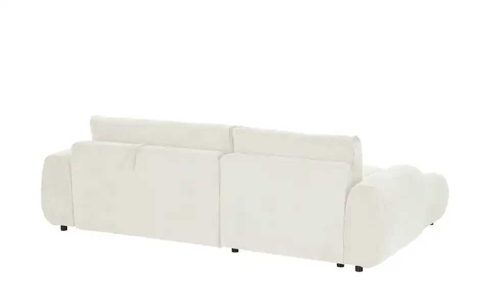 uno Ecksofa Passo mit Schlaffunktion, Rückansicht