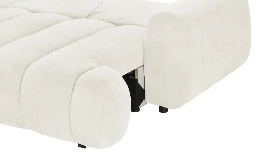 uno Ecksofa Passo mit Schlaffunktion, Detailansicht