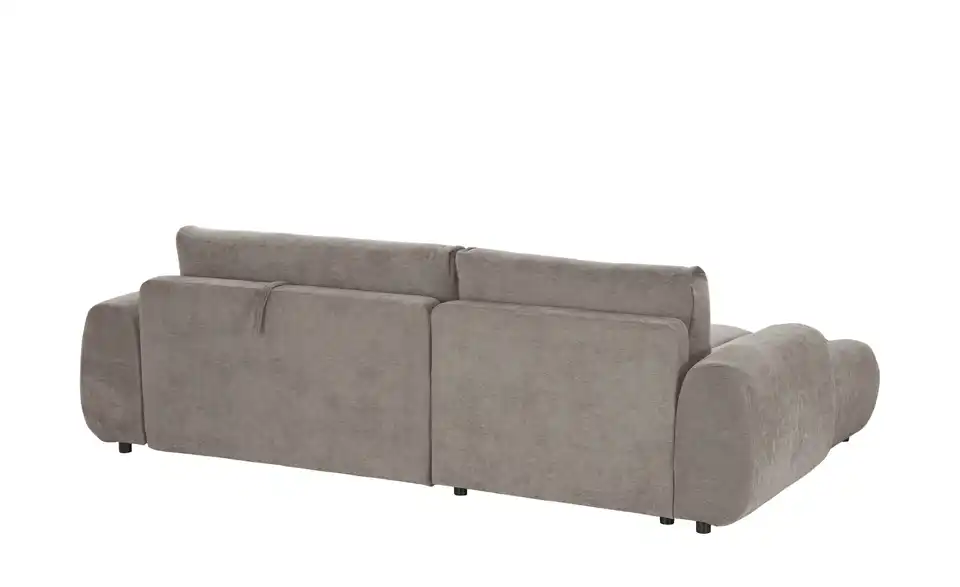 uno Ecksofa Passo mit Schlaffunktion, Rückansicht