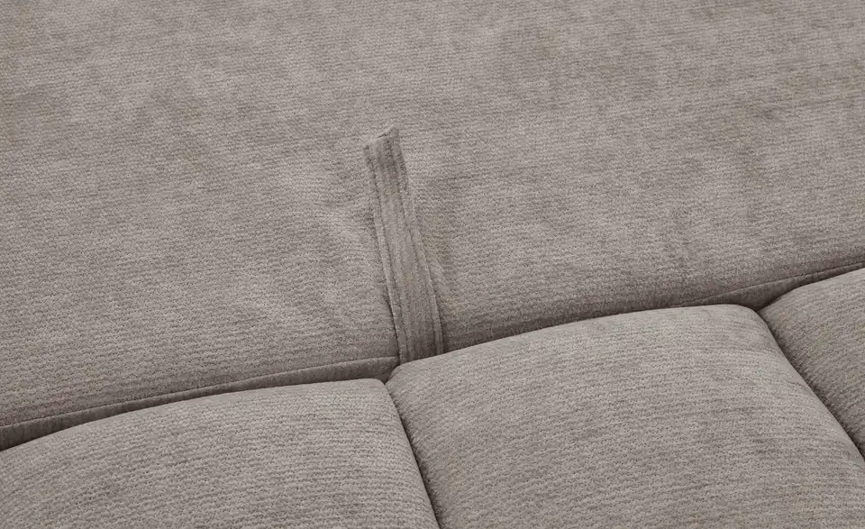 uno Ecksofa Passo mit Schlaffunktion, Detailansicht