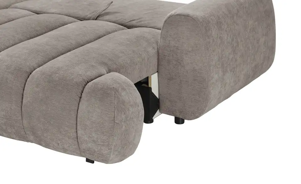 uno Ecksofa Passo mit Schlaffunktion, Detailansicht