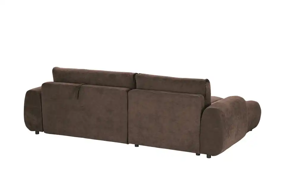 uno Ecksofa Passo mit Schlaffunktion, Rückansicht