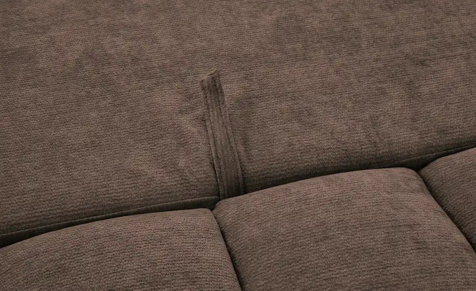 uno Ecksofa Passo mit Schlaffunktion, Detailansicht