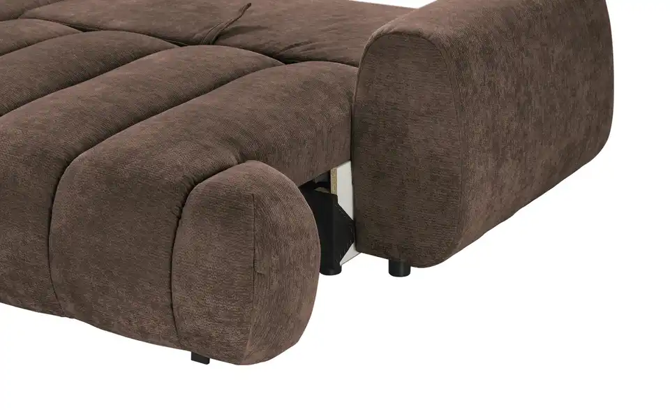 uno Ecksofa Passo mit Schlaffunktion, Detailansicht