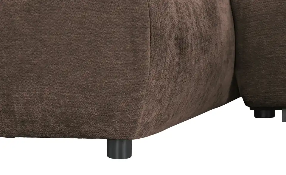 uno Ecksofa Passo mit Schlaffunktion, Detailansicht