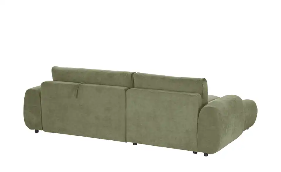 uno Ecksofa Passo mit Schlaffunktion, Rückansicht