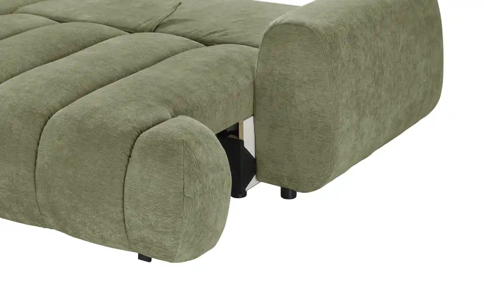 uno Ecksofa Passo mit Schlaffunktion, Detailansicht