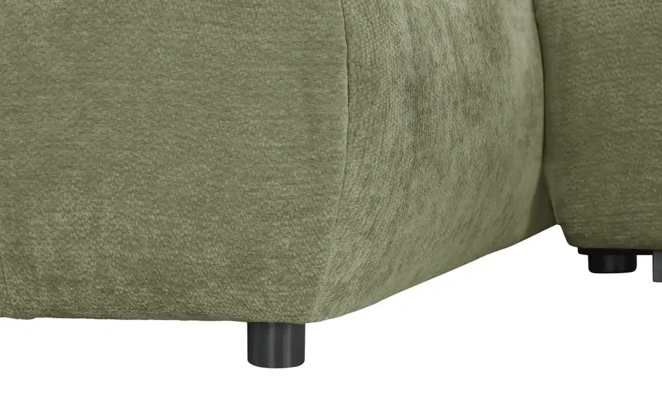 uno Ecksofa Passo mit Schlaffunktion, Detailansicht