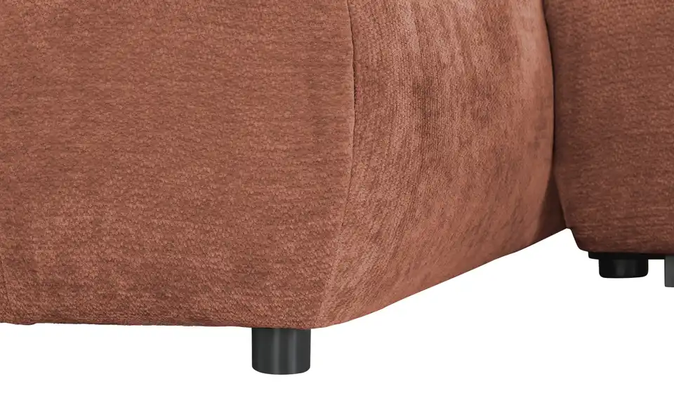 uno Ecksofa Passo mit Schlaffunktion, Detailansicht