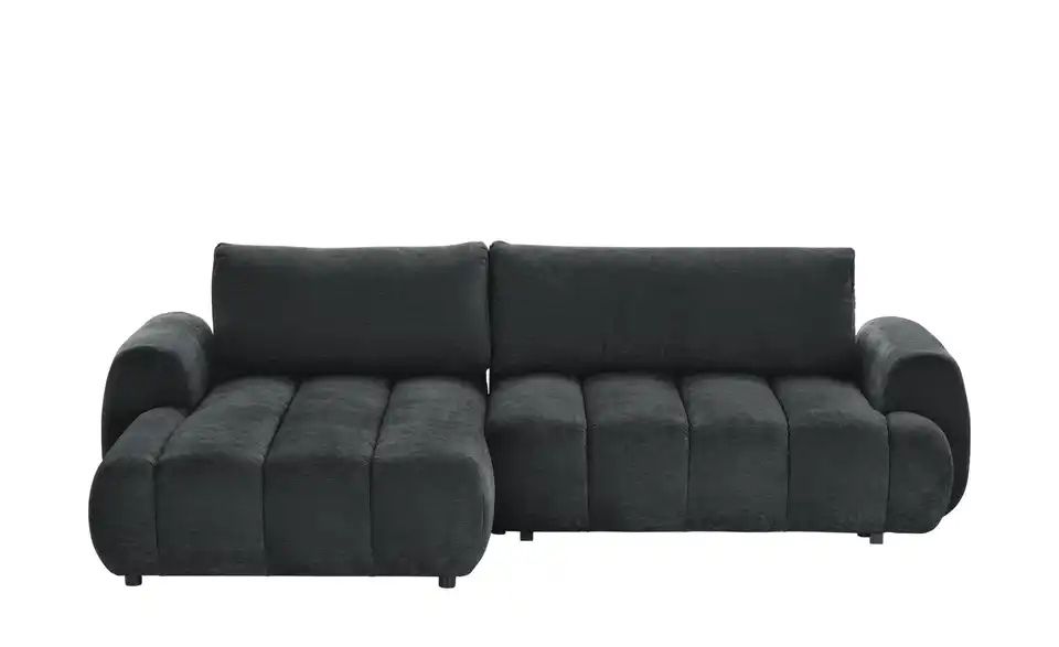 uno Ecksofa Passo mit Schlaffunktion, Frontansicht
