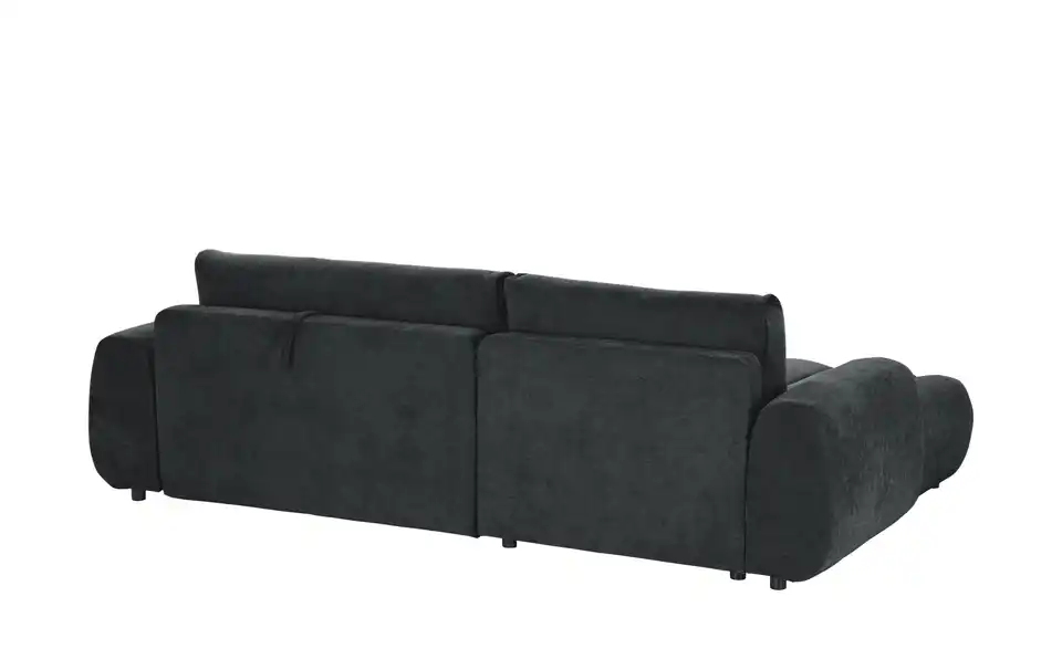 uno Ecksofa Passo mit Schlaffunktion, Rückansicht