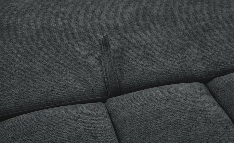 uno Ecksofa Passo mit Schlaffunktion, Detailansicht