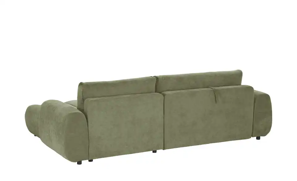 uno Ecksofa Passo mit Schlaffunktion, Rückansicht