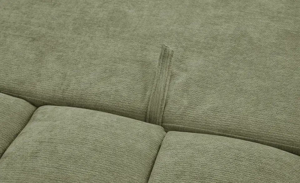 uno Ecksofa Passo mit Schlaffunktion, Detailansicht