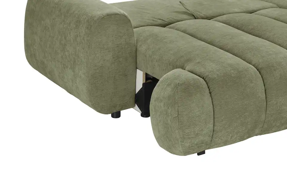 uno Ecksofa Passo mit Schlaffunktion, Detailansicht